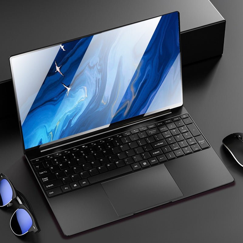 Core i7 new 15.6 inch laptop N5095 office Internet design programming gaming laptop - Gadget Grove